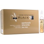 Black Hair Loss Serum/vlasové sérum proti padání vlasů s placentou 12 x 10 ml – Hledejceny.cz