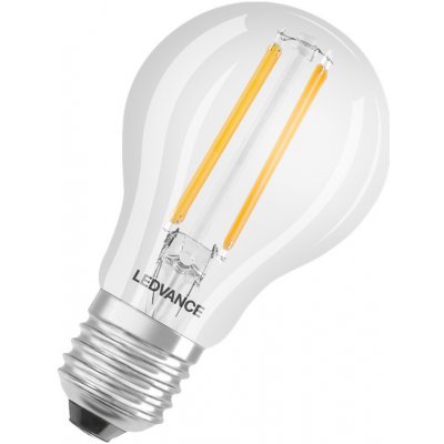 LEDVANCE SMART LED žárovka FILAMENT CLAS A 60 6W E27 Teplá bílá – Hledejceny.cz