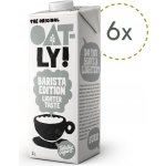 Oatly Barista Edition Lighter Taste ovesný nápoj 6 x 1 l – Zboží Mobilmania