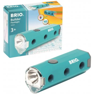 Brio BUILDER 34601 Svítilna – Zbozi.Blesk.cz