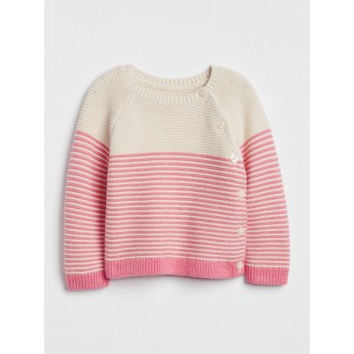 GAP baby svetr brannan kimono sweater růžová – Hledejceny.cz