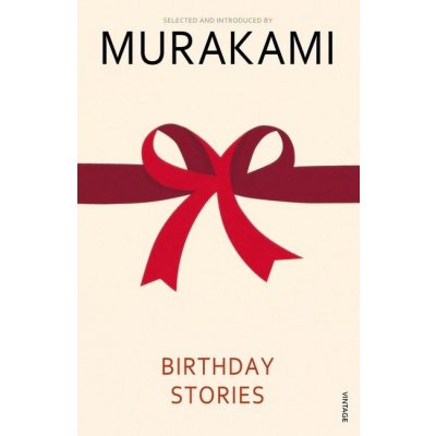 Birthday Stories - Murakami Haruki, Brožovaná