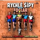 Rychlé šípy Box 3 - Foglar - 3CD