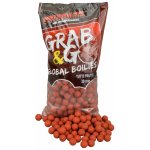 Starbaits Grab & Go Global Boilies 10kg 20mm Tutti Frutti – Hledejceny.cz