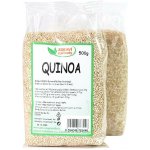 Nutsman Quinoa bílá 0,5 kg – Sleviste.cz