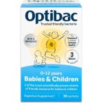 Optibac Babies and Children 30 x 1,5 g sáček – Hledejceny.cz
