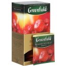 Greenfield herbal Summer Bouquet 25 x 2 g