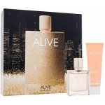 Hugo Boss Boss Alive EDP 30 ml + tělové mléko 50 ml dárková sada – Hledejceny.cz