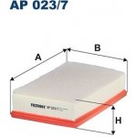 FILTRON Vzduchový filtr AP0237 – Hledejceny.cz