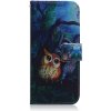 Pouzdro a kryt na mobilní telefon Motorola PROTEMIO ART Motorola Moto G8 Power Lite OWL 32997