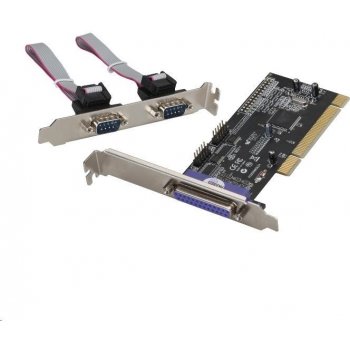 i-Tec PCI2S1P