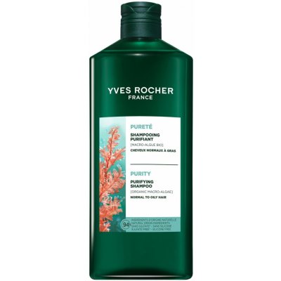 Yves Rocher Pureté detoxikační šampon 300 ml – Zboží Dáma