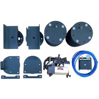 Vzduchové pérování Renault Master Opel Movano od 2010 - 2021 6t | Zboží Auto