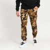 Pánské tepláky Urban Classics camo Cargo Jogging pants 2.0 darkground camo