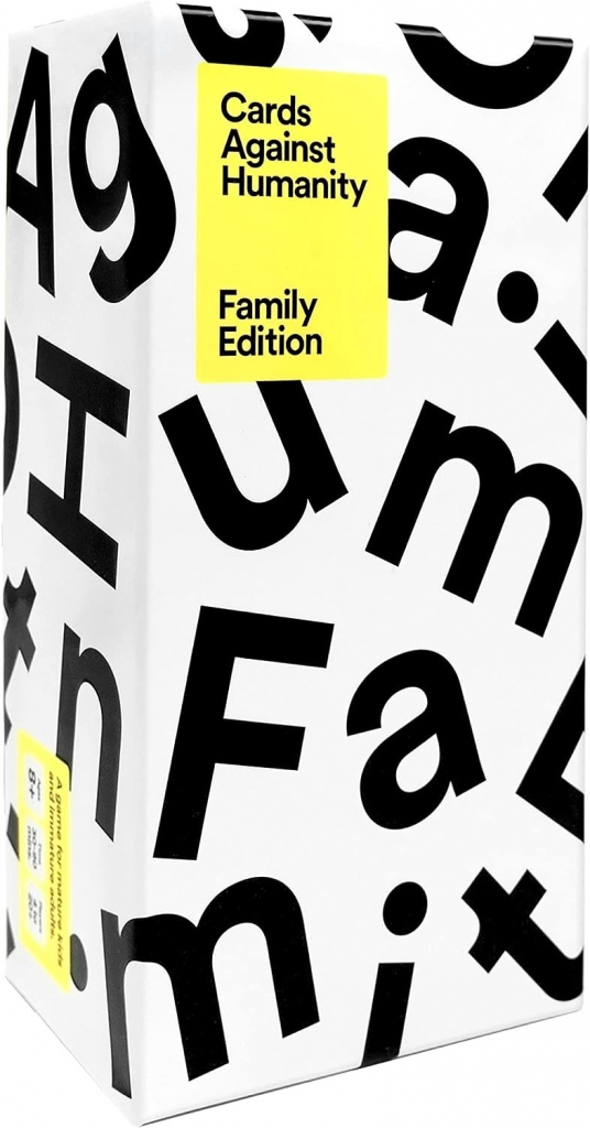 Cards Against Humanity: Family Edition EN