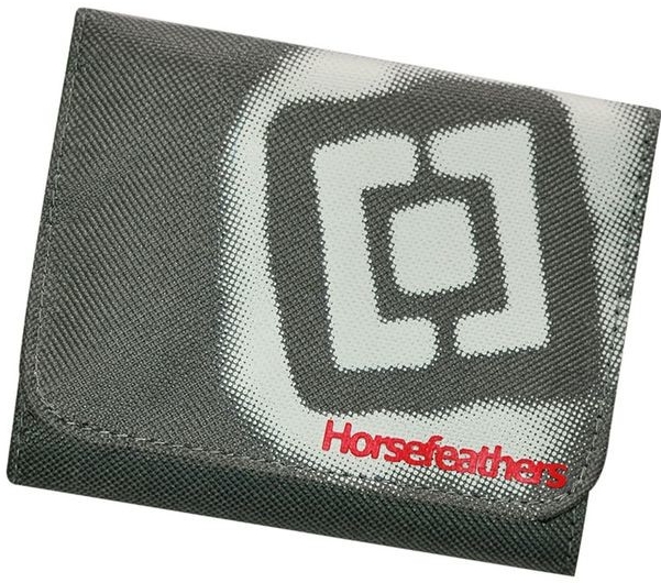 Pánská peněženka Horsefeathers Favour gray od 490 Kč - Heureka.cz