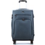 Lorenbag Suitcase 1899 šedá 30 l – Zbozi.Blesk.cz
