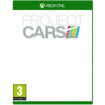 Project CARS 2 (Limited Edition)