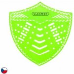 Cleamen pisoárové sítko voňavé erb zelené - kiwi a grapefruit – Sleviste.cz