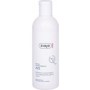 Ziaja Med atopická kúra šampon na vlasy a na citlivou pokožku hlavy a krku  300 ml od 97 Kč - Heureka.cz