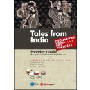 Pohádky z Indie-Dvojjazyčná kniha pro pokročilé - Dvojjazyčn...