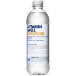 Vitamin Well recover bezový květ - broskev 0,5 l – Sleviste.cz