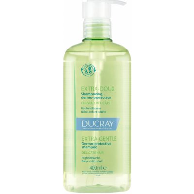 Ducray Extra Doux šampon 400 ml – Zbozi.Blesk.cz
