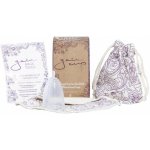 Tierra Verde Gaia cup menstruační kalíšek + intimka + čisticí prostředek S – Zboží Dáma