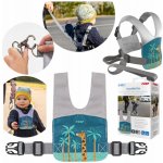 Reer Dětské bezpečnostní kšíry TravelKid Go – Zboží Dáma