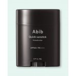 Abib - Quick Sunstick Protection Bar SPF50+ ochranná tyčinka 22 g – Zboží Dáma