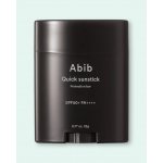 Abib - Quick Sunstick Protection Bar SPF50+ Ochranná tyčinka 22 g – Hledejceny.cz