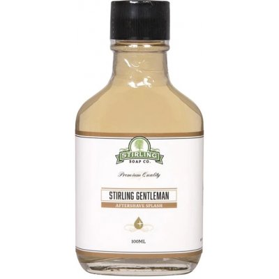 Stirling Gentleman Aftershave Splash voda po holení 100 ml – Zboží Dáma