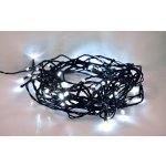 Solight LED venkovní vánoční řetěz 400 LED 20m přívod 5m 8 funkcí IP44 studená bílá – Hledejceny.cz