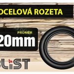 BLIST Kouřová růžice 120mm – Zboží Dáma