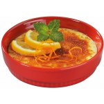 Zapékací miska na Crème Brûlée CHALET, 12 cm, červená - SPRING SOLINGEN – Sleviste.cz