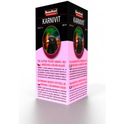 Karnivit HOLUB 500 ML