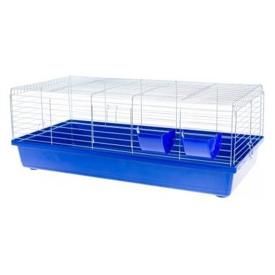 Interzoo Klec Králík 120 118 x 58 x 45 cm – Sleviste.cz