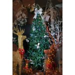 MagicHome Stromeček Vánoce Classic2 jedle 180 cm – Hledejceny.cz