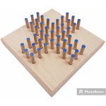 TOYLA Hlavolam Kolíčky kříž – Sleviste.cz