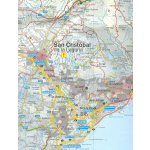 Tenerife 1:50 000 mapa FB – Zboží Dáma