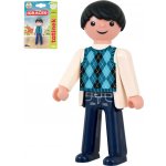 EFKO IGRÁČEK Tatínek figurka 7,5cm rodina v krabičce – Zboží Dáma