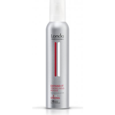 Londa Professional Expand It Strong Hold Mousse 200 ml – Zboží Dáma