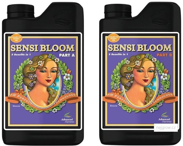 Advanced Nutrients pH Perfect Sensi Bloom Part B 5l