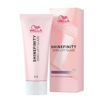 Wella Shinefinity Zero Lift Glaze 07/81 Cool Smoky Opal 60 ml