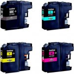 Brother LC-123RBWBP - originální – Zbozi.Blesk.cz