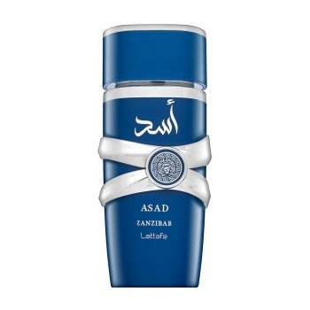 Lattafa Asad Zanzibar parfémovaná voda pánská 100 ml