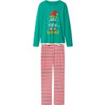 esmara Dámské vánoční (červená,(32/34)) – Zboží Dáma