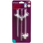 B.Box náhradní brčka a čistící kartáček 9353965005254 – Sleviste.cz