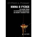 Kniha o fyzice Clifford A. Pickover