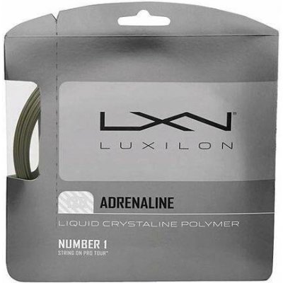 Luxilon ADRENALINE 1,30 mm 12,2 m – Hledejceny.cz